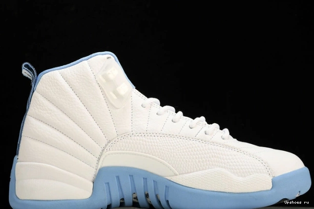 'UNC' Jordan  Retro  12 308243-142 0802